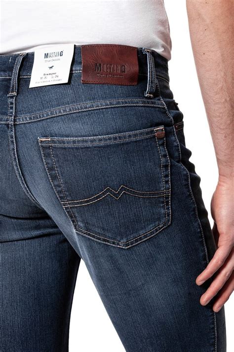 mustang jeans tramper slim fit